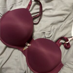 Victoria's Secret Deep Purple Bra